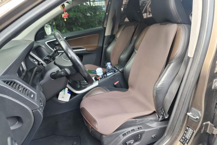 Used Volvo XC60 2015 T5 AWD Zhiyuan Edition Left Front Seat
