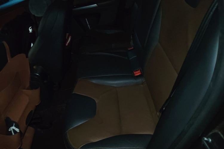 Used Volvo XC60 2015 T5 AWD Zhiyuan Edition Left Rear Seat