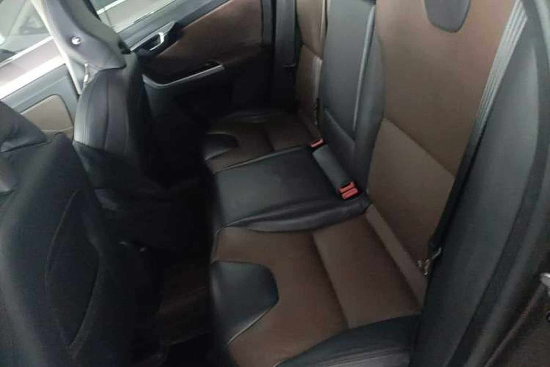 Used Volvo XC60 2015 T5 AWD Smart Drive Edition Left Rear Seat