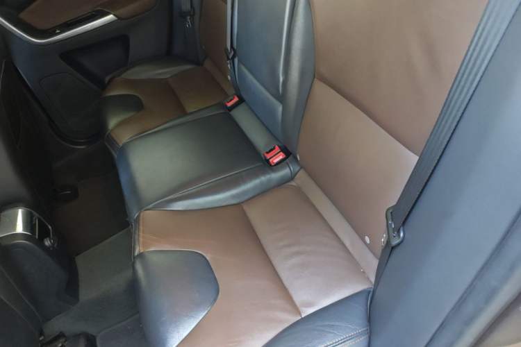 Used Volvo XC60 2015 T5 Smart Upgrade Model Left Rear Seat