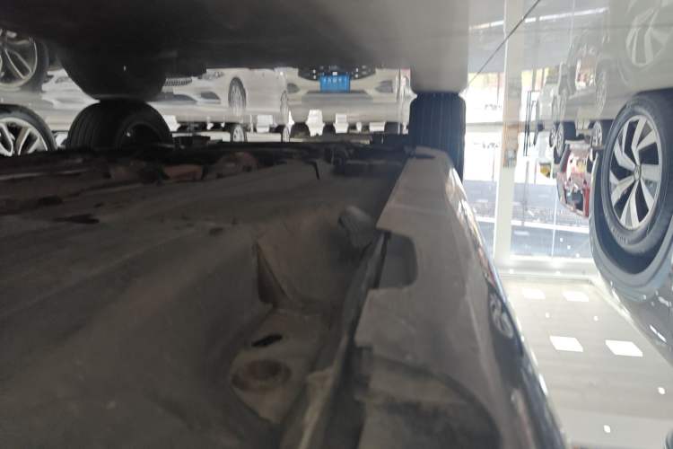 Used Volvo XC60 2015 T5 AWD Zhiyuan Edition Left Side Sill