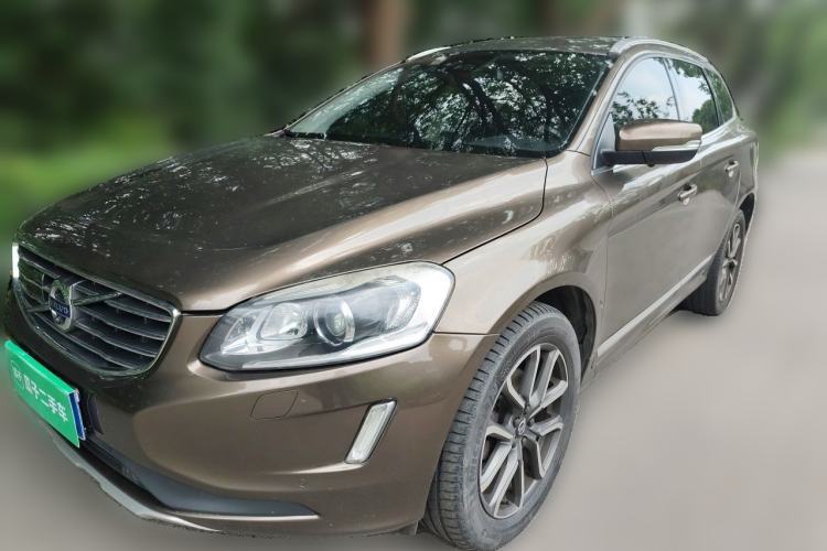 Used Volvo XC60 2015 T5 AWD Smart Drive Edition Guazi used car, China used car export, Used car for sale, Used  cars, Cheapest cars for sale