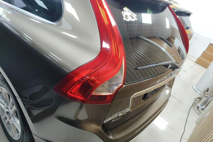 Used Volvo XC60 2015 T5 Smart Upgrade Model Rear
