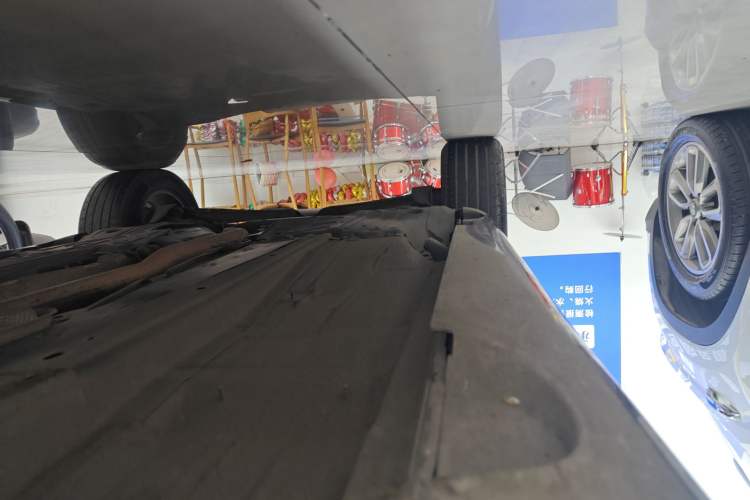 Used Volvo XC60 2015 T5 AWD Zhiyuan Edition Right Side Sill
