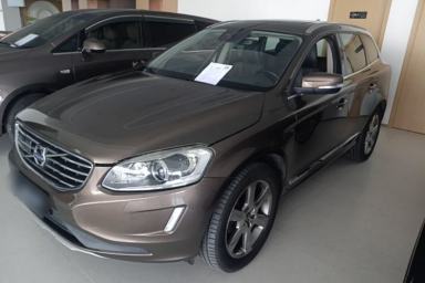 Used Volvo XC60 2015 T5 AWD Smart Drive Edition