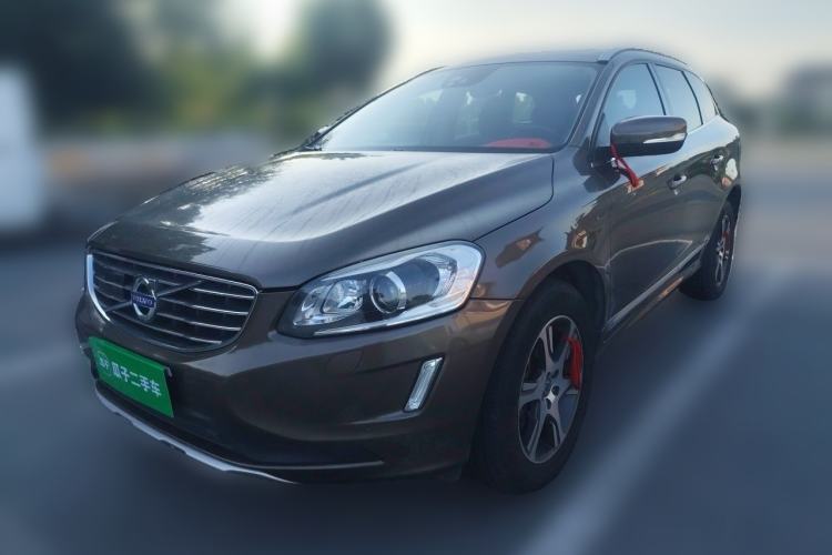 Used Volvo XC60 2015 T5 AWD Zhiyuan Edition Guazi used car, China used car export, Used car for sale, Used cars, Cheapest cars for sale