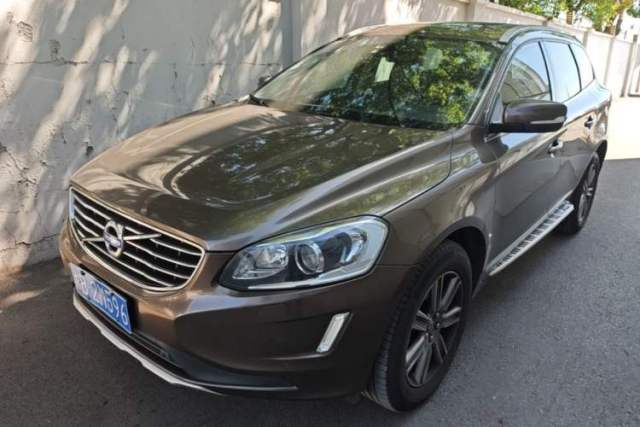 Used Volvo XC60 2015 T5 Smart Upgrade Model