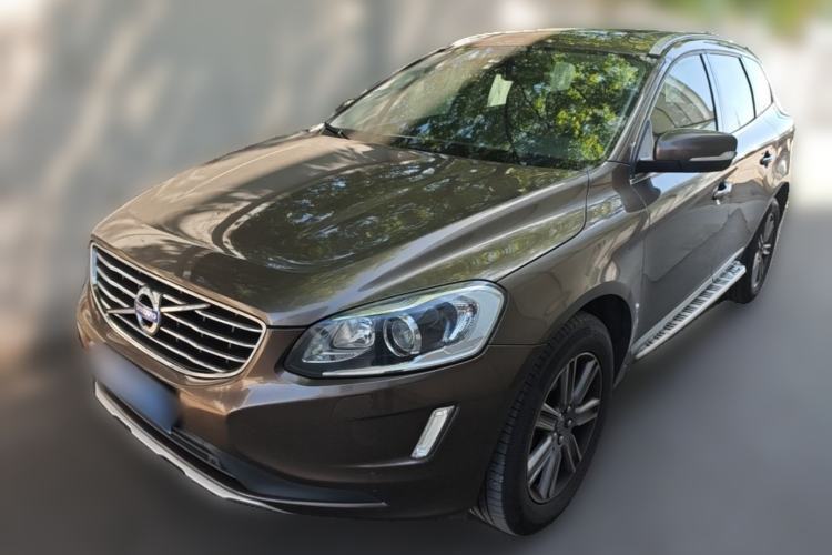 Used Volvo XC60 2015 T5 Smart Upgrade Model Guazi used car, China used car export, Used car for sale, Used cars, Cheapest cars for sale