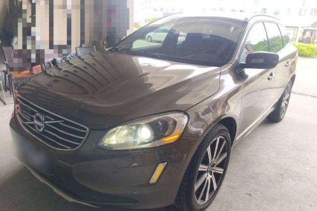 Used Volvo XC60 2015 T6 AWD Smart Version