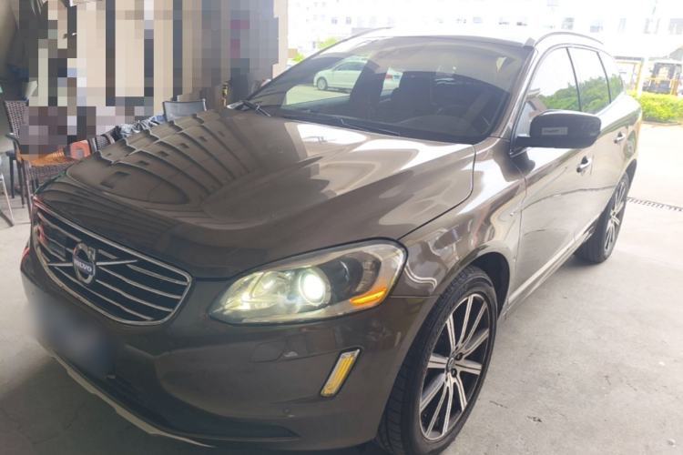 Used Volvo XC60 2015 T6 AWD Smart Version Guazi used car, China used car export, Used car for sale, Used  cars, Cheapest cars for sale