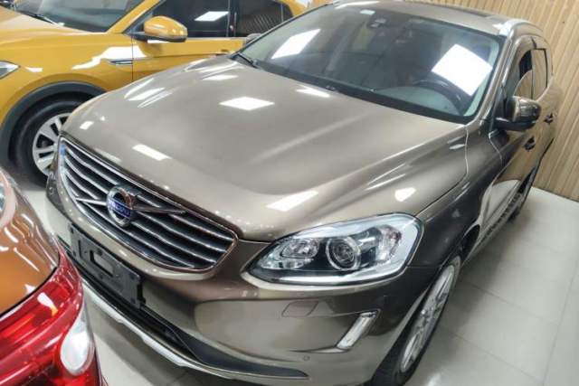 Used Volvo XC60 2015 T5 Smart Upgrade Model