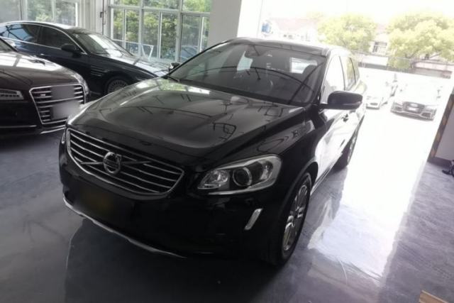 Used Volvo XC60 2016 T5 Smart Upgrade Model