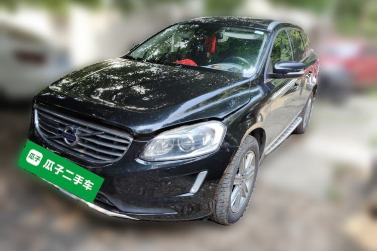 Used Volvo XC60 2016 T5 Smart Version Guazi used car, China used car export, Used car for sale, Used  cars, Cheapest cars for sale