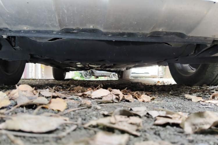 Used Volvo XC60 2016 T5 Smart Version Chassis Front