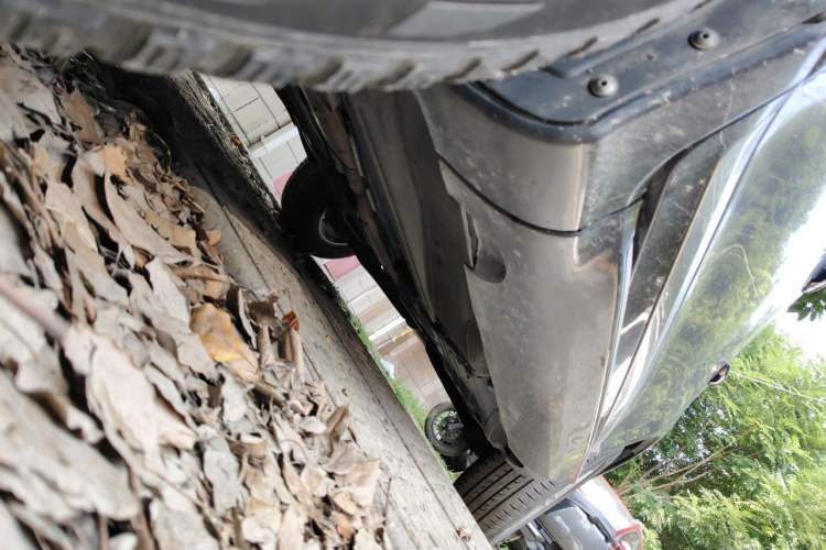 Used Volvo XC60 2016 T5 Smart Version Chassis Front Left