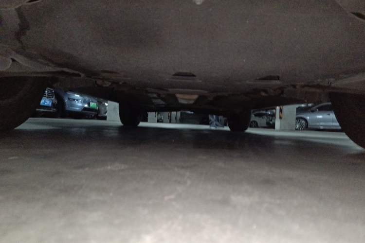Used Volvo XC60 2016 T5 Smart Version Chassis Front