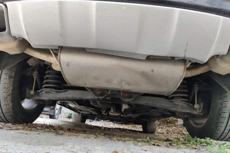 Used Volvo XC60 2016 T5 Smart Version Chassis Rear