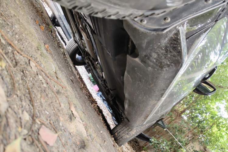 Used Volvo XC60 2016 T5 Smart Version Chassis Rear Right