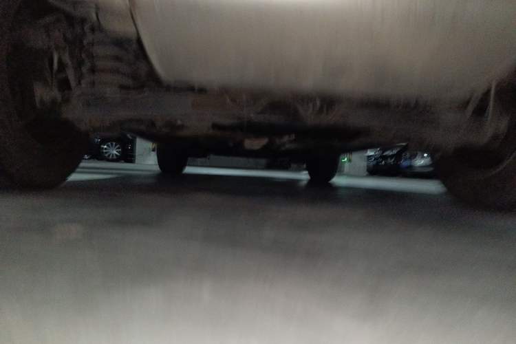 Used Volvo XC60 2016 T5 Smart Version Chassis Rear