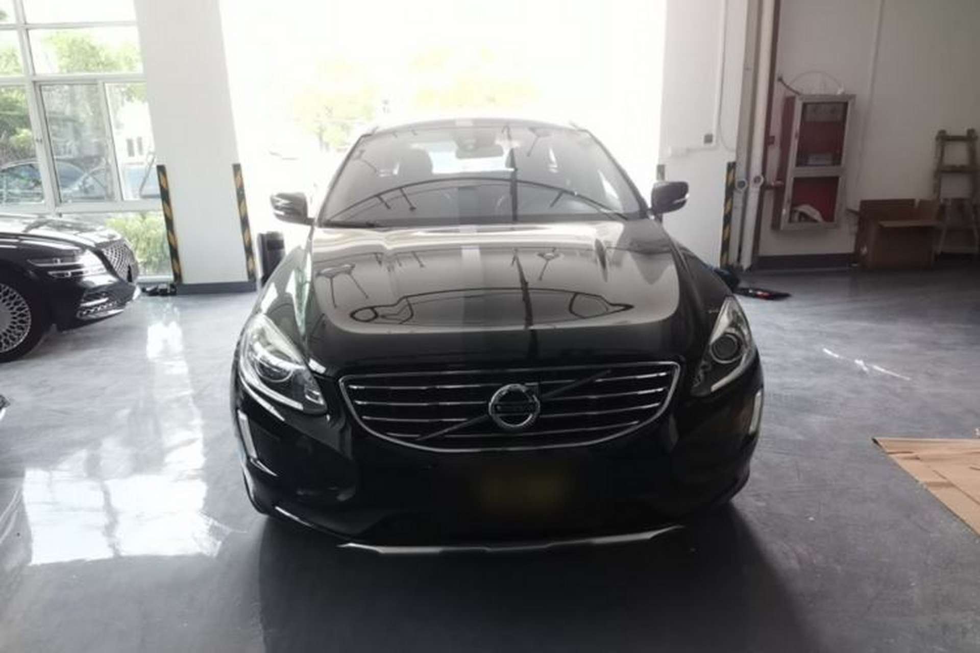 Used Volvo XC60 2016 T5 Smart Upgrade Model Front