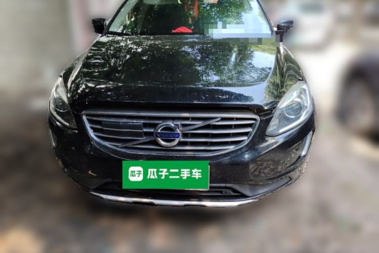 Used Volvo XC60 2016 T5 Smart Version Front