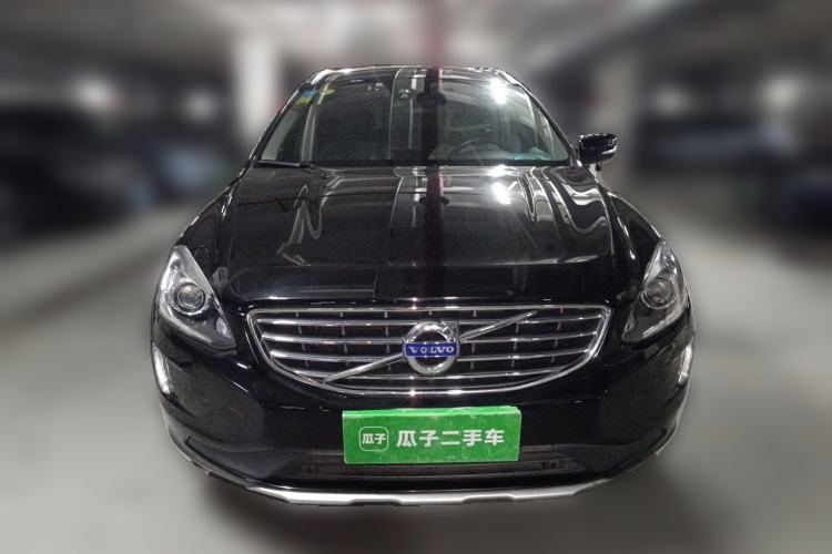 Used Volvo XC60 2016 T5 Smart Version Front