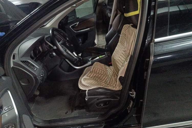 Used Volvo XC60 2016 T5 Smart Version Left Front Seat