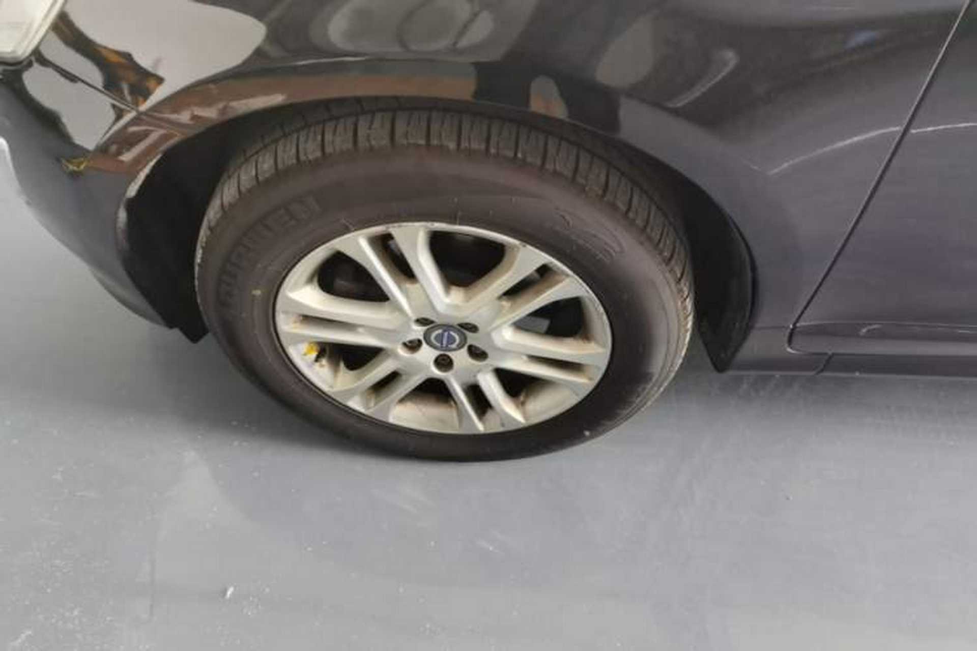 Used Volvo XC60 2016 T5 Smart Upgrade Model Left Front Wheel Hub