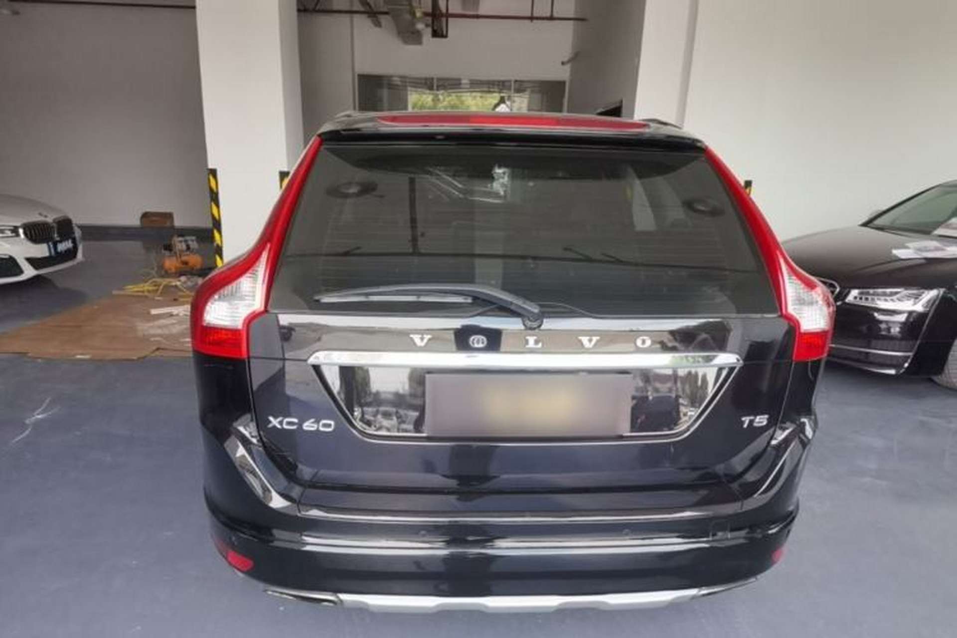 Used Volvo XC60 2016 T5 Smart Upgrade Model Rear