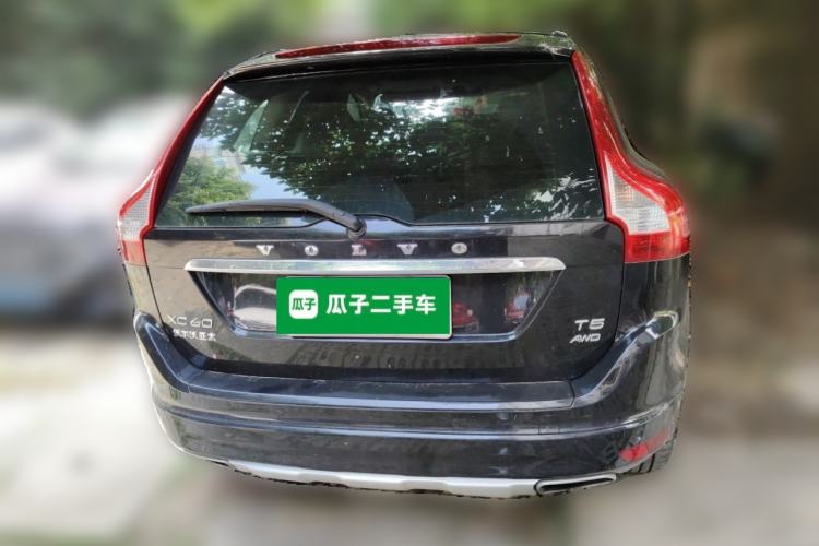 Used Volvo XC60 2016 T5 Smart Version Rear