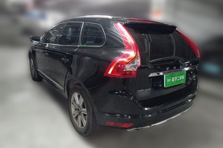 Used Volvo XC60 2016 T5 Smart Version Rear Left 45 Deg
