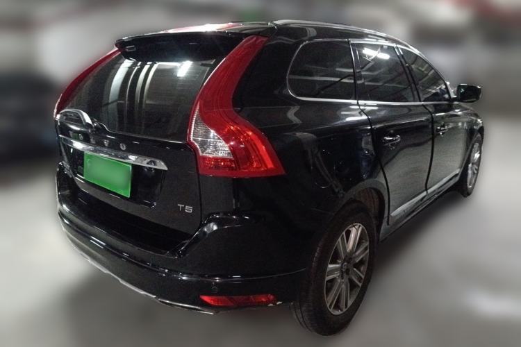 Used Volvo XC60 2016 T5 Smart Version Rear Right 45 Deg