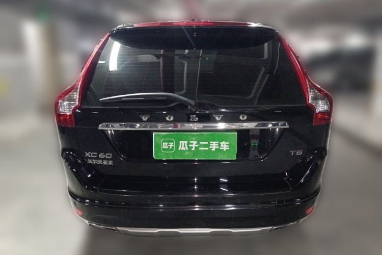 Used Volvo XC60 2016 T5 Smart Version Rear