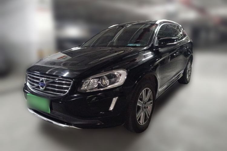 Used Volvo XC60 2016 T5 Smart Version Guazi used car, China used car export, Used car for sale, Used cars, Cheapest cars for sale