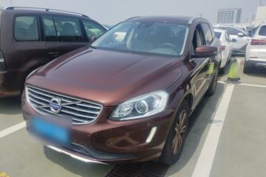 Used Volvo XC60 2016 T5 Smart Version