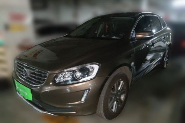Used Volvo XC60 2016 T5 Smart Version