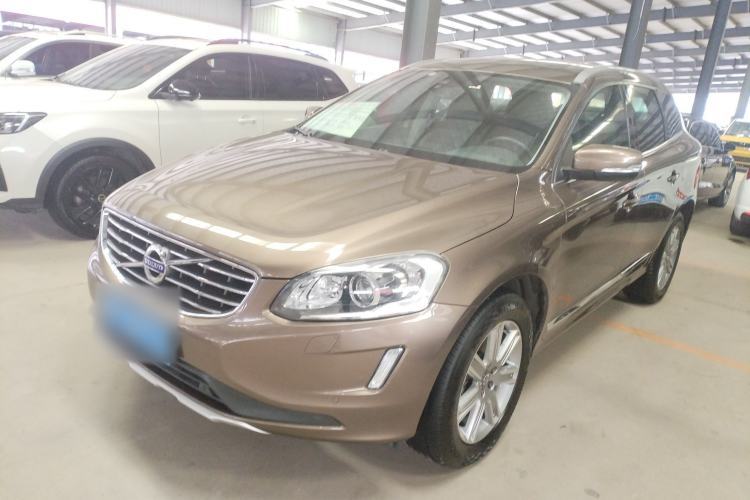 Used Volvo XC60 2016 T5 Smart Version Guazi used car, China used car export, Used car for sale, Used  cars, Cheapest cars for sale