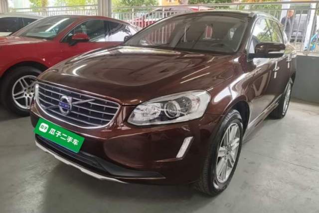 Used Volvo XC60 2016 T5 Smart Version