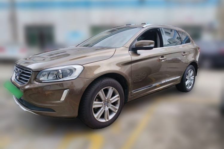 Used Volvo XC60 2016 T5 Smart Version Guazi used car, China used car export, Used car for sale, Used cars, Cheapest cars for sale