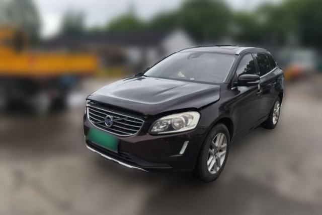 Used Volvo XC60 2016 T5 Smart Drive Edition