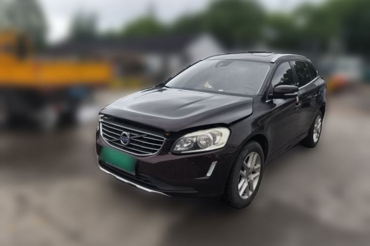 Used Volvo XC60 2016 T5 Smart Drive Edition Guazi used car, China used car export, Used car for sale, Used cars, Cheapest cars for sale