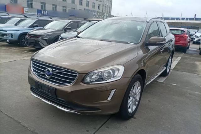 Used Volvo XC60 2016 T5 Smart Drive Edition