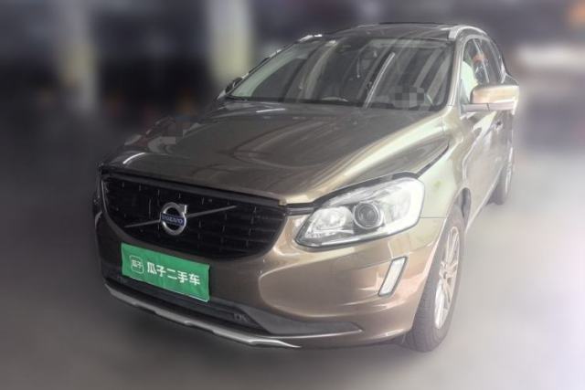 Used Volvo XC60 2016 T5 Smart Version