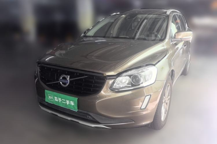 Used Volvo XC60 2016 T5 Smart Version Guazi used car, China used car export, Used car for sale, Used  cars, Cheapest cars for sale