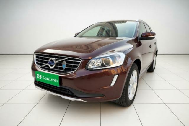 Używany Volvo XC60 2016 T5 Smart Upgrade Model