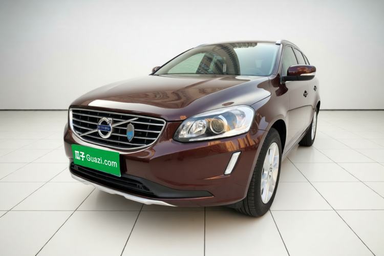 Gebrauchter Volvo XC60 2016 T5 Smart Upgrade Model Guazi used car, China used car export, Used car for sale, Used cars, Cheapest cars for sale