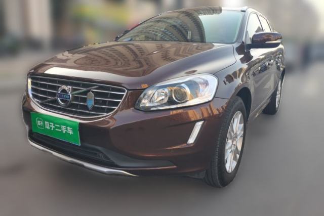 Used Volvo XC60 2016 T5 Smart Upgrade Model