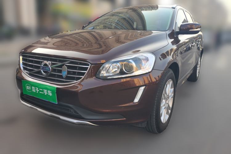 Used Volvo XC60 2016 T5 Smart Upgrade Model Guazi used car, China used car export, Used car for sale, Used cars, Cheapest cars for sale
