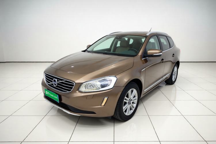 Used Volvo XC60 2016 T5 Smart Version Guazi used car, China used car export, Used car for sale, Used  cars, Cheapest cars for sale