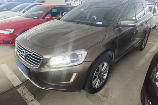 Used Volvo XC60 2016 T5 Smart Version